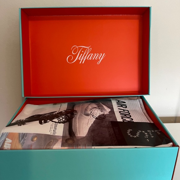 Nike x Tiffany Air Force 1 1837 - Picture 3 of 15
